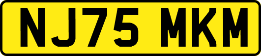 NJ75MKM
