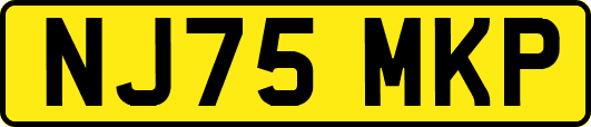 NJ75MKP