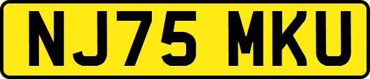 NJ75MKU