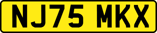 NJ75MKX
