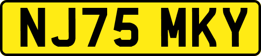 NJ75MKY