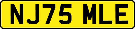 NJ75MLE