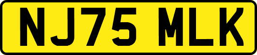 NJ75MLK