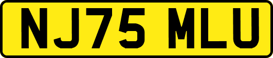 NJ75MLU