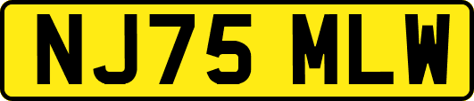 NJ75MLW