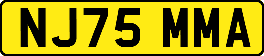 NJ75MMA