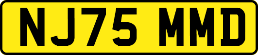 NJ75MMD