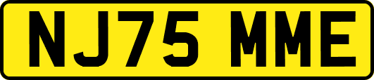 NJ75MME