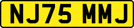 NJ75MMJ