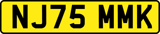 NJ75MMK