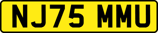 NJ75MMU
