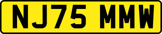 NJ75MMW