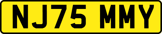 NJ75MMY