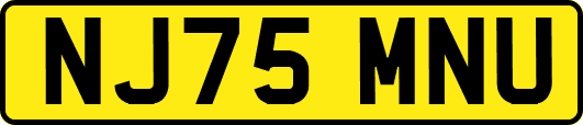 NJ75MNU
