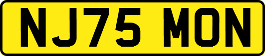 NJ75MON