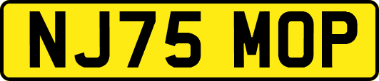 NJ75MOP