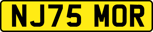 NJ75MOR