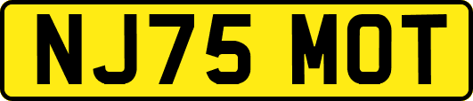 NJ75MOT