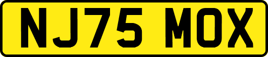 NJ75MOX