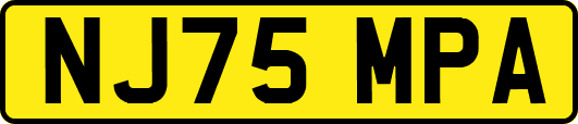 NJ75MPA