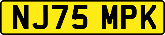 NJ75MPK