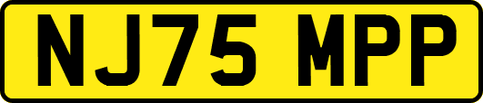 NJ75MPP