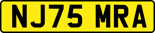 NJ75MRA