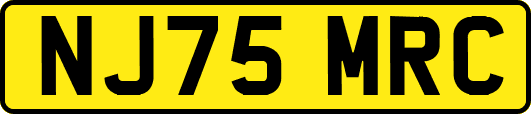 NJ75MRC