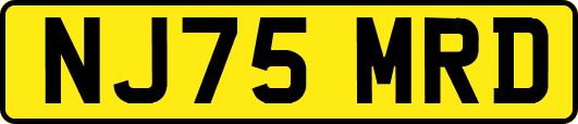 NJ75MRD