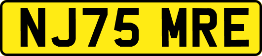 NJ75MRE