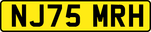 NJ75MRH