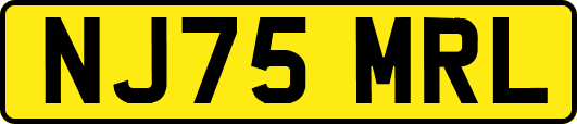 NJ75MRL