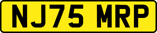 NJ75MRP