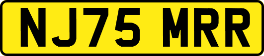 NJ75MRR