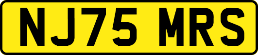 NJ75MRS