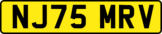 NJ75MRV