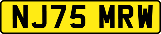 NJ75MRW