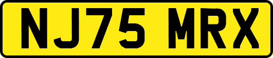 NJ75MRX