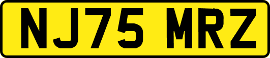 NJ75MRZ