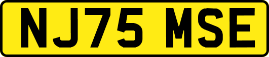 NJ75MSE
