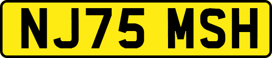 NJ75MSH
