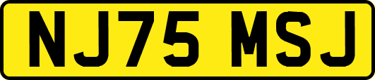NJ75MSJ