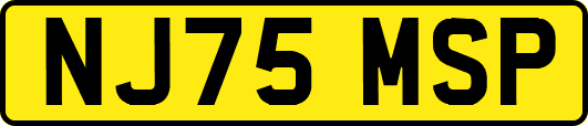 NJ75MSP