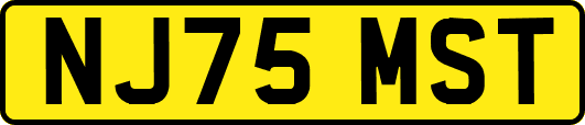 NJ75MST