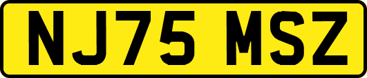 NJ75MSZ
