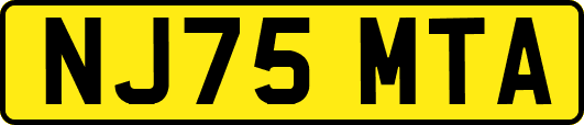 NJ75MTA