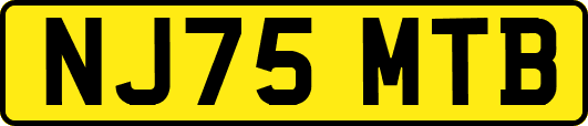 NJ75MTB