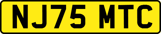 NJ75MTC