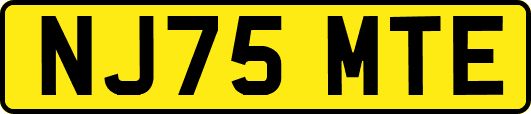 NJ75MTE