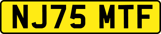 NJ75MTF